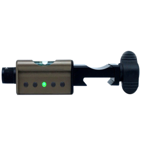 LRA Send iT Electronic Shooting Level with Spirit Level Overview 3