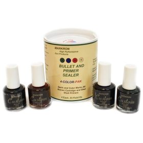 Markron Primer Sealer Color Pack With All Colors and Container