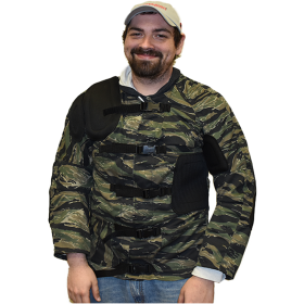 creedmoor shooting jacket