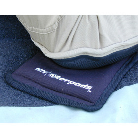 Knee and Elbow Pads By Shooterpads 2 Pack