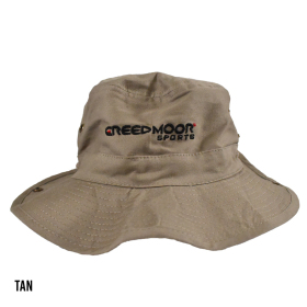 Creedmoor Boonie Hat Tan