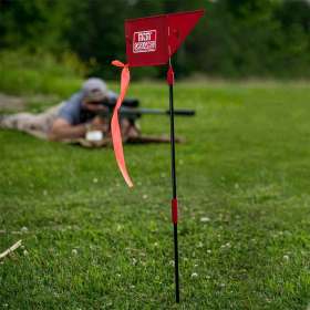 MTM Wind Reader Shooting Range Flag Lifestyle