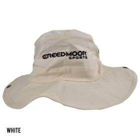Creedmoor Boonie Hat White