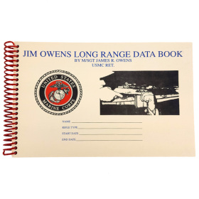 Long Range Data Book By Jim Owens