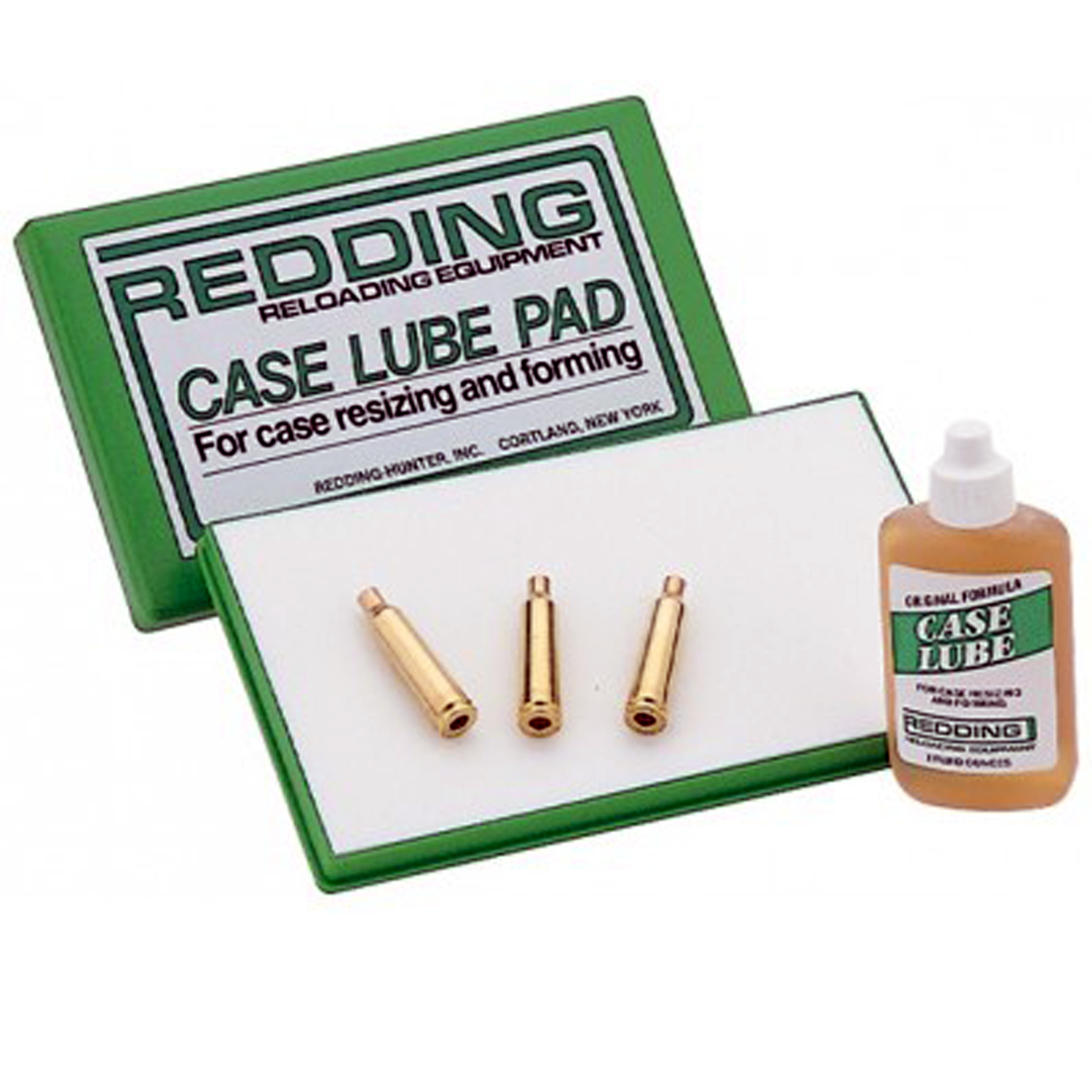 Redding Case Lube Kit (pad Type)