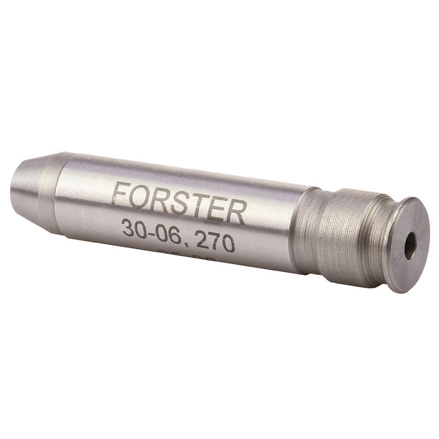 Forster 6MM X 45-Ultra Micrometer Seater Die U00045 