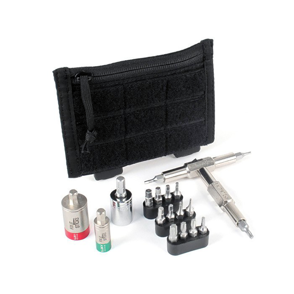 Fix It Sticks Basic (65 And 25) Wrench Kit