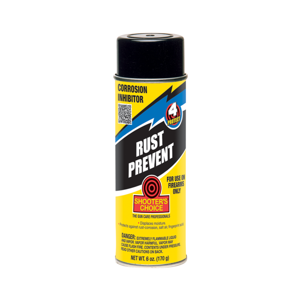 Shooter's Choice Rust Prevent Corrosion Inhibitor 6 Oz
