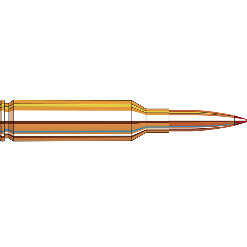 Hornady 6mm Creedmoor 108 Gr ELD Match Ammunition