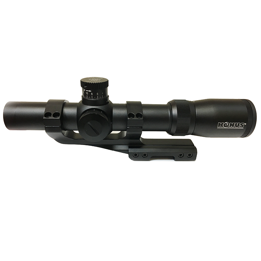 Creedmoor 30mm Scope Mount