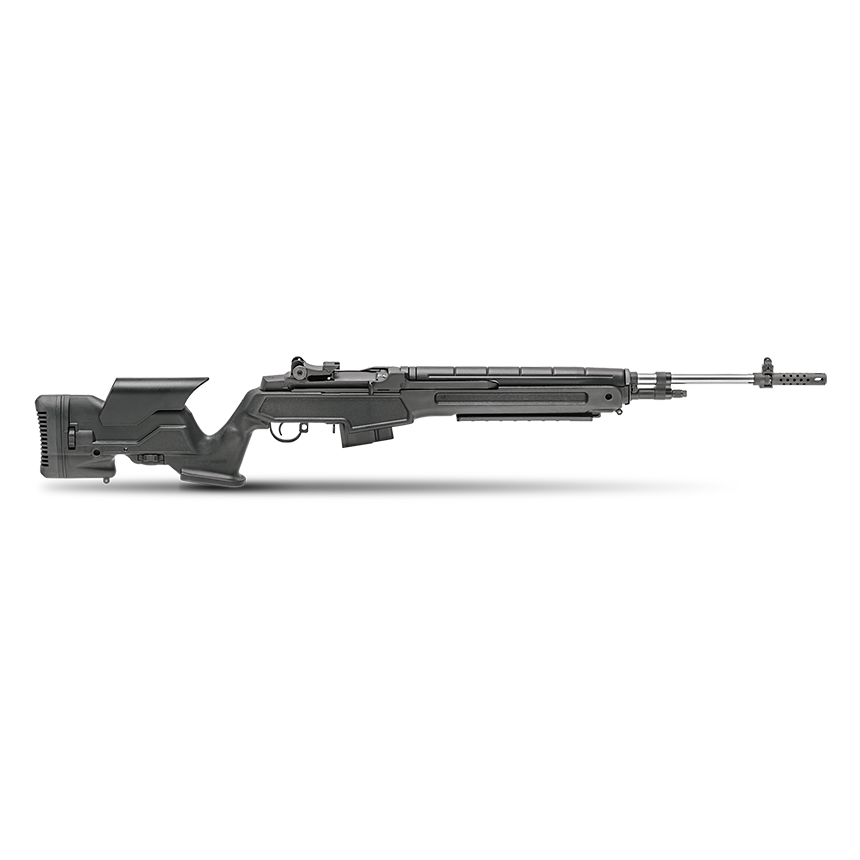 Springfield Black Precision M1A 6.5 Creedmoor Rifle