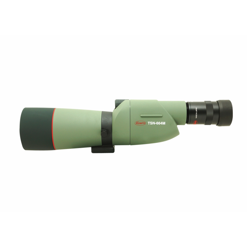 Kowa 66mm Straight Scope With Prominar XD Lens