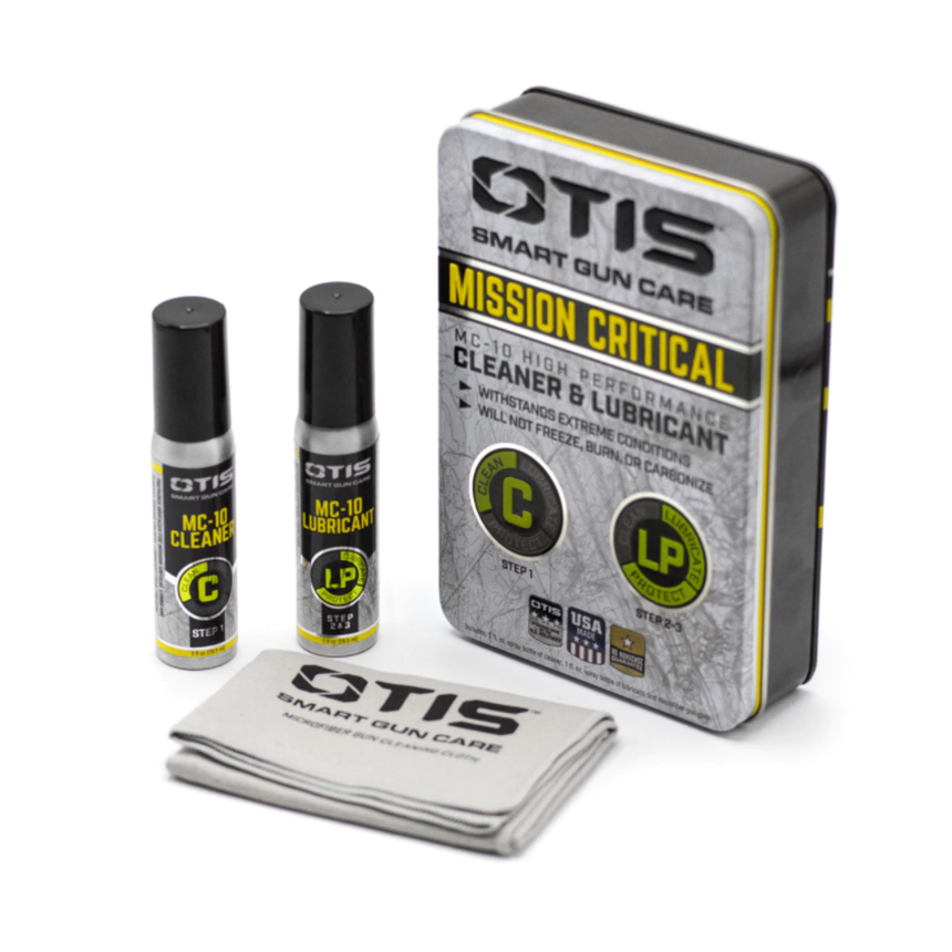 Otis Mission Critical MC-10 High Performance Cleaner Kit