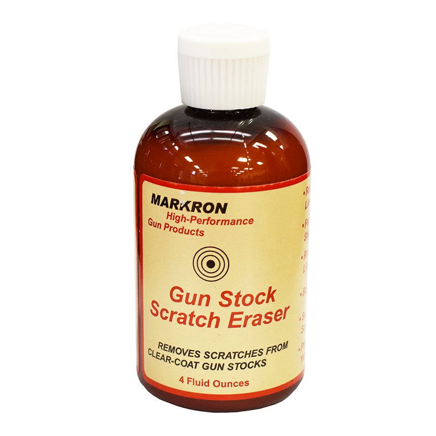 Markron Gun Stock Scratch Eraser