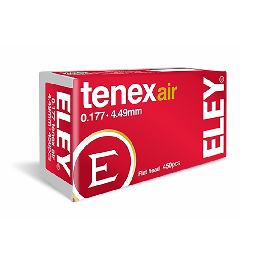 Eley Tenex Air Pellets 4.49mm .177