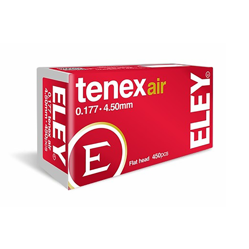 Eley Tenex Air Pellets 4.50mm .177
