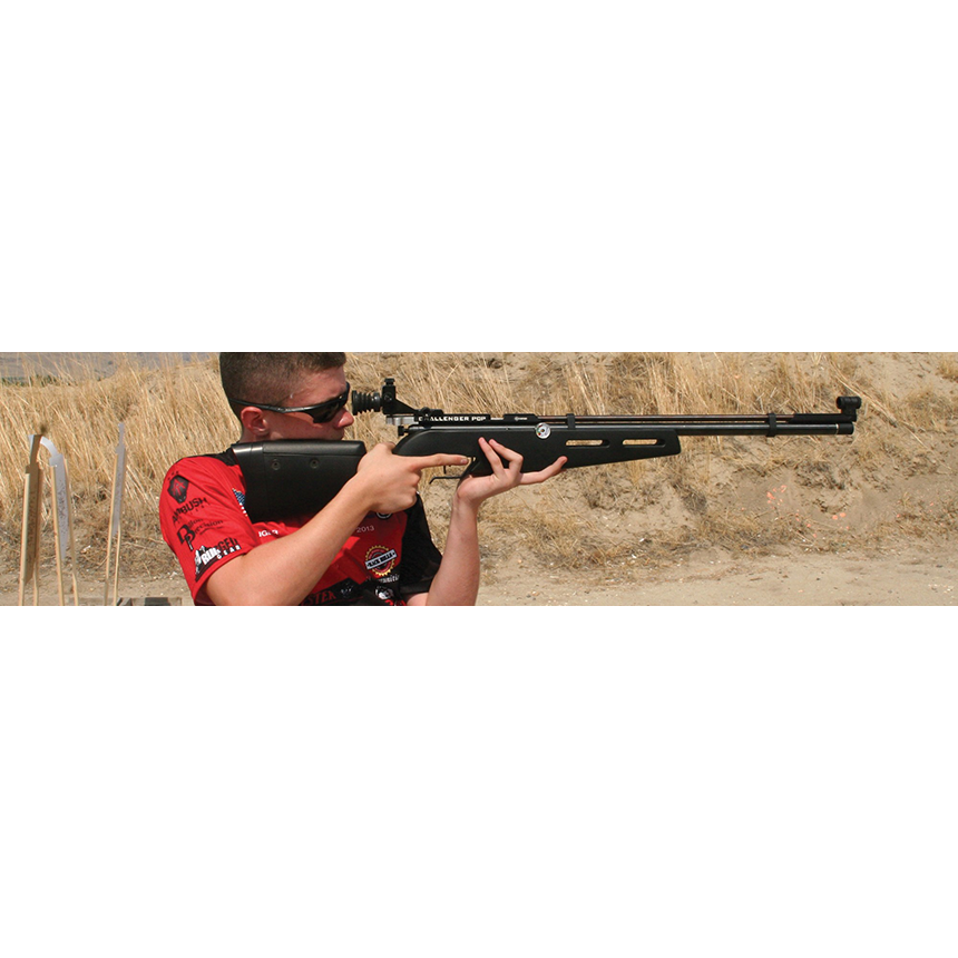 Crosman PCP Challenger Air Rifle with Sights