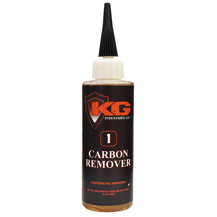 Kg-1 4 Oz Carbon Remover