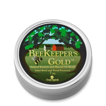 Natural Beeswax & Mineral Oil Wood Preserver