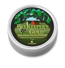 DEMO PRODUCT Natural Beeswax & Mineral Oil Wood Preserver