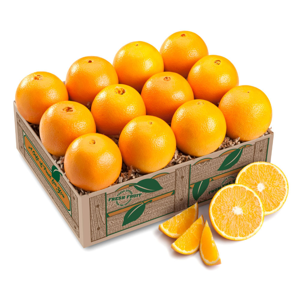 Navel Oranges(Choose a Size) – Lang Sun Country Groves