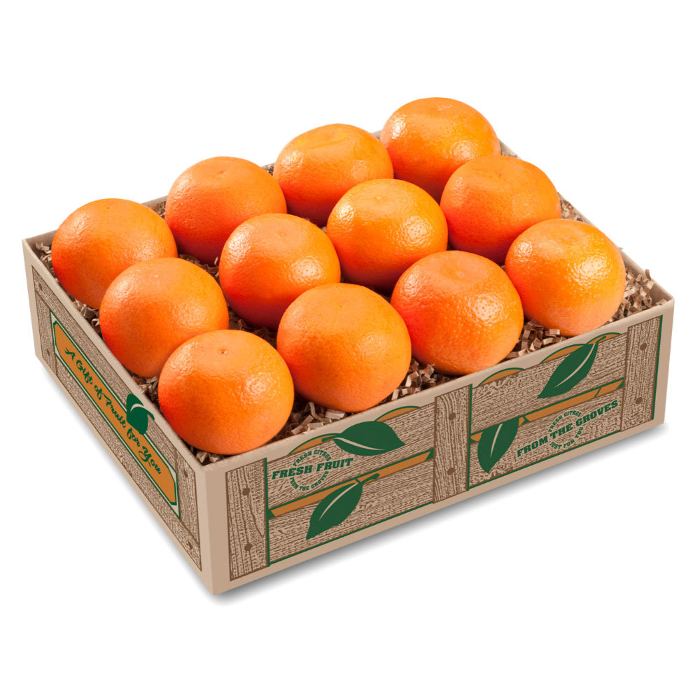 Royal Tangerines