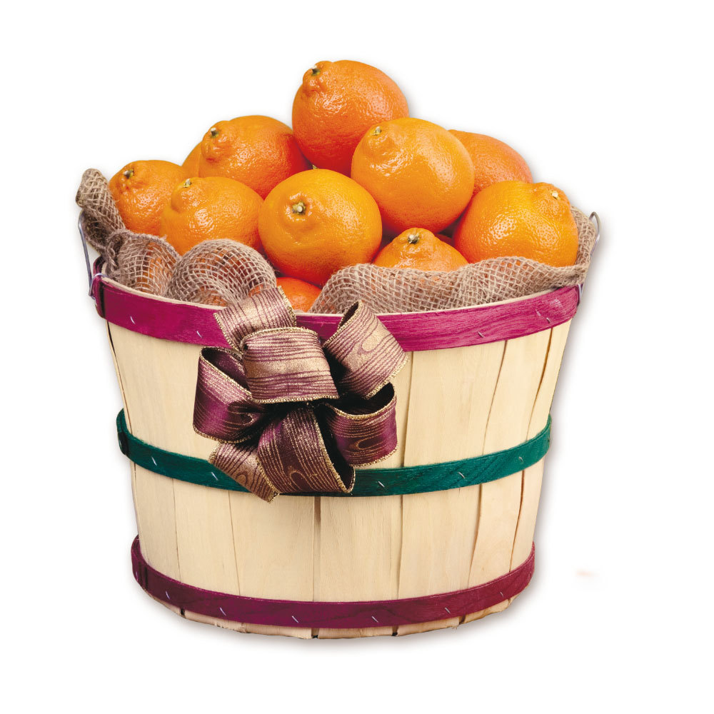 Baskets | Orange