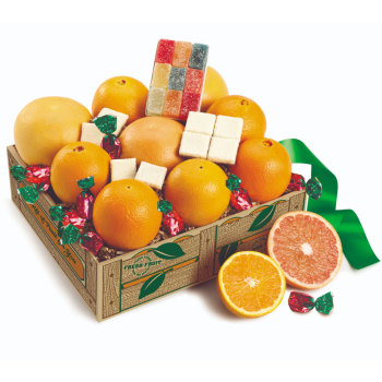 Citrus Fanfare Citrus Fanfare
