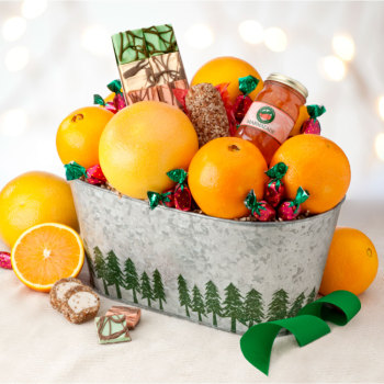 Festive Farmhouse Tub  Festive Farmhouse Tub