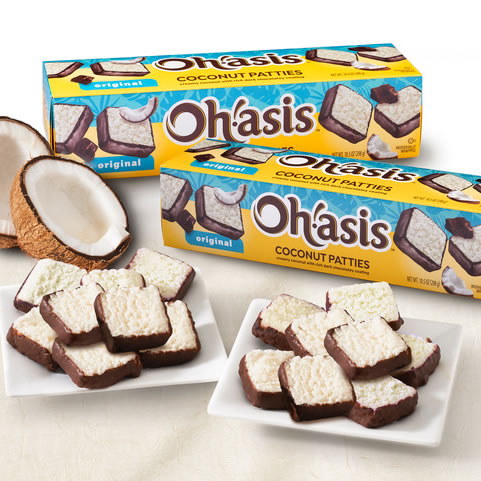 Florida Coconut Patties