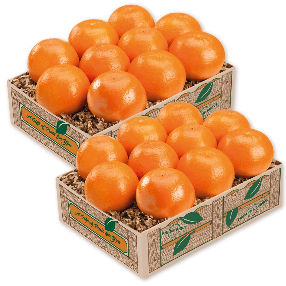 Buy 10 Get 10 Sun Glo Tangerines
