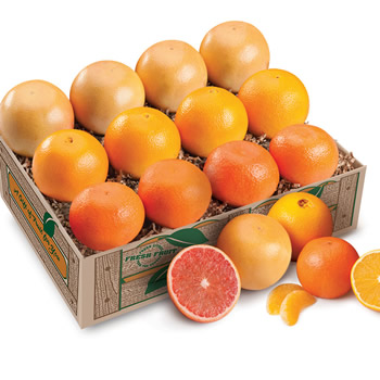 Fruit Trio Fruit Trio