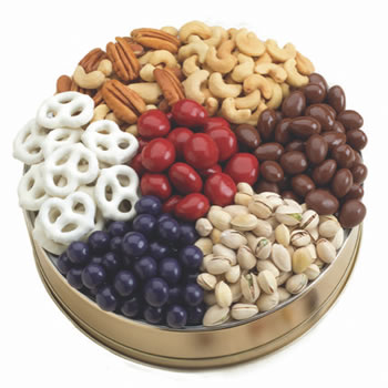 Grande Elegant Tin  Grande Elegant Tin