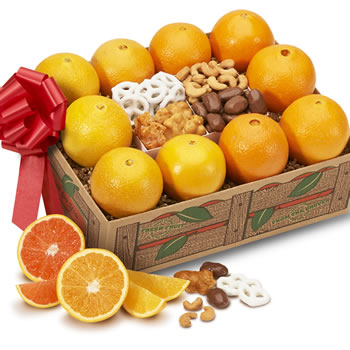 Navel Oranges Sampler – Bob Roth's New River Groves