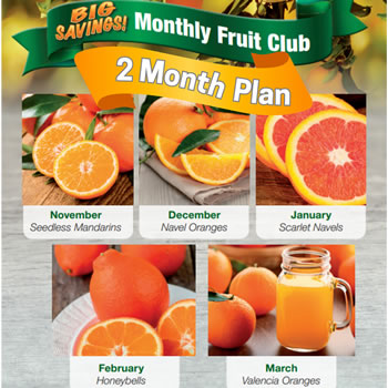 Monthly Club: 2 Months