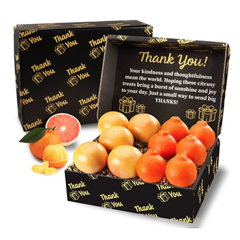 Honeybell & Reds Thank You Gift Box Honeybell & Reds Thank You Gift Box