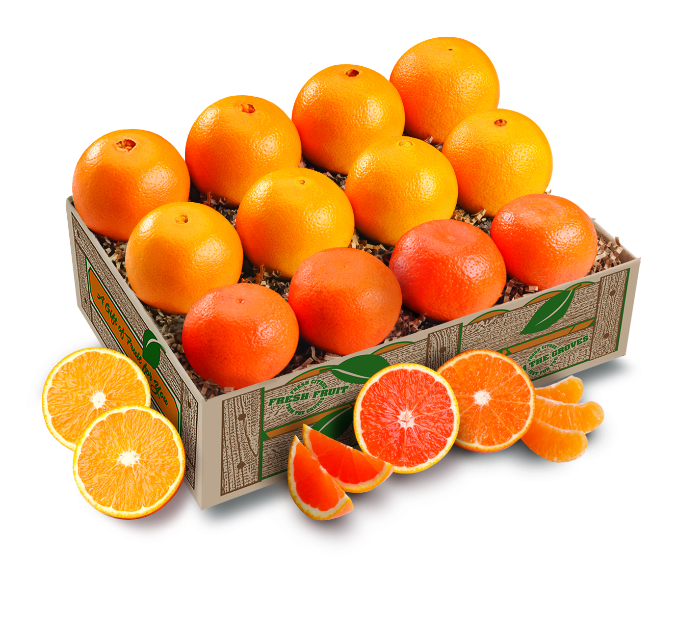 Orange Trio Orange Trio