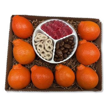 $4.99 Shipping! Honeybells and Delicious Delights Tin