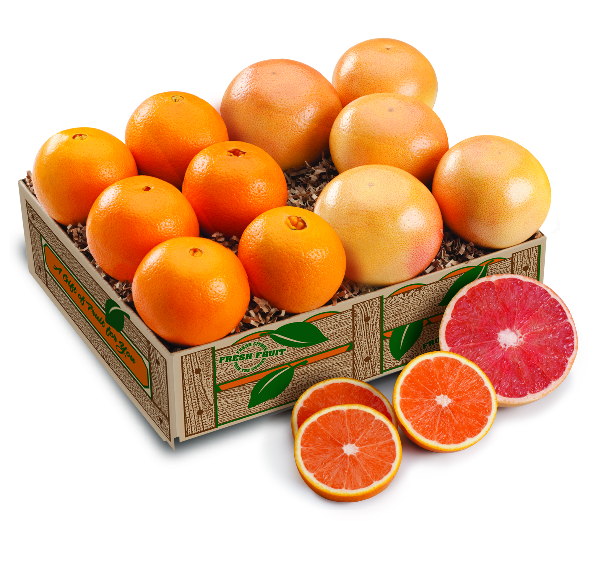 Scarlet Navels & Red Grapefruit Scarlet Navels & Red Grapefruit