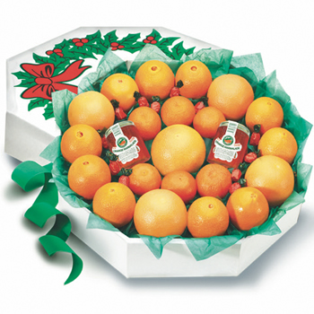 Product Image for Citrus Wreath 