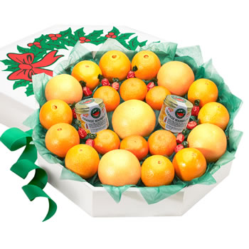 Product Image for Citrus Wreath 