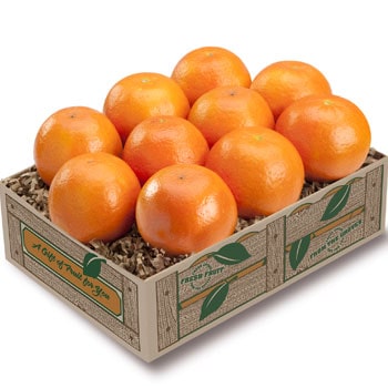 Honey Tangerines (Feb - Mar)