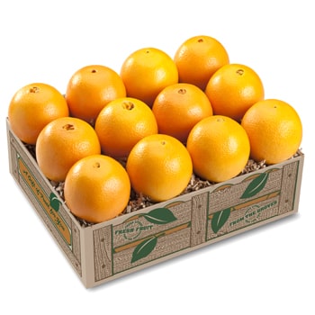 Navel Oranges (Nov - Mar)