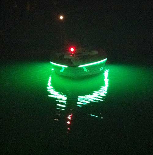 LED Lights For Boating At Night - i Marine LED
