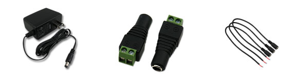 Wall Plug Power Supplies