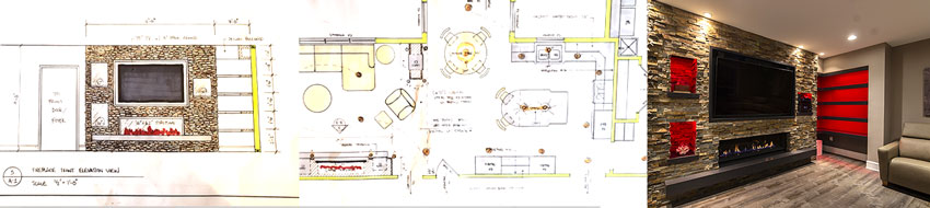 Customer Layout