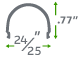 G-22R Dimensions