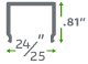 G-22S Dimensions