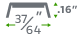 HS-12 Dimensions