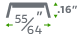 HS-22 Dimensions